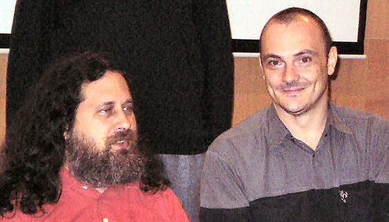Stallman and the NotesSensei
